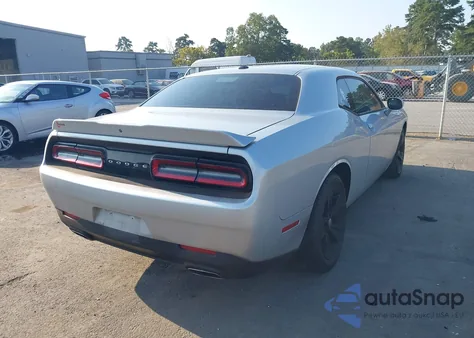 2020 Dodge Challenger Sxt from USA, damaged, VIN 2C3CDZAG4LH152255